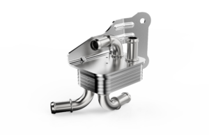 Hybrid and Electric UFI Oil Cooler 人生就是博-尊龙凯时中国官网